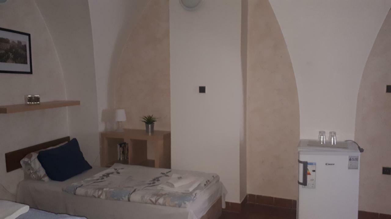Affittacamere A Restaurace Modrá Růže